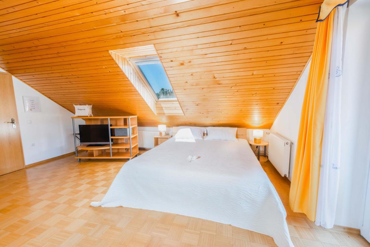Dreamland Bled Apartments Kültér fotó